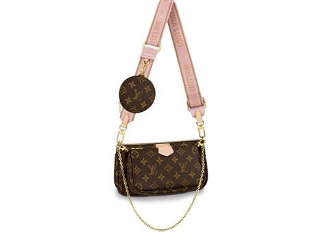 louis vuitton multi pochette 2019 prijs|louis vuitton multi pochette empreinte.